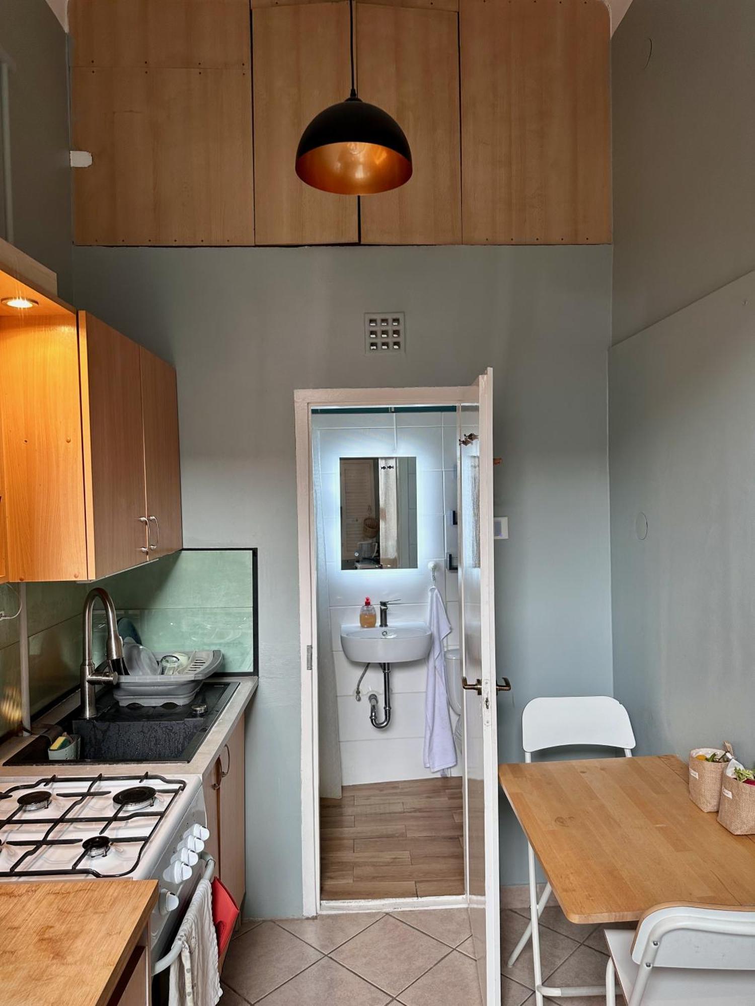 Centrally Located Studio Near Keleti Palyaudvar Будапеща Екстериор снимка