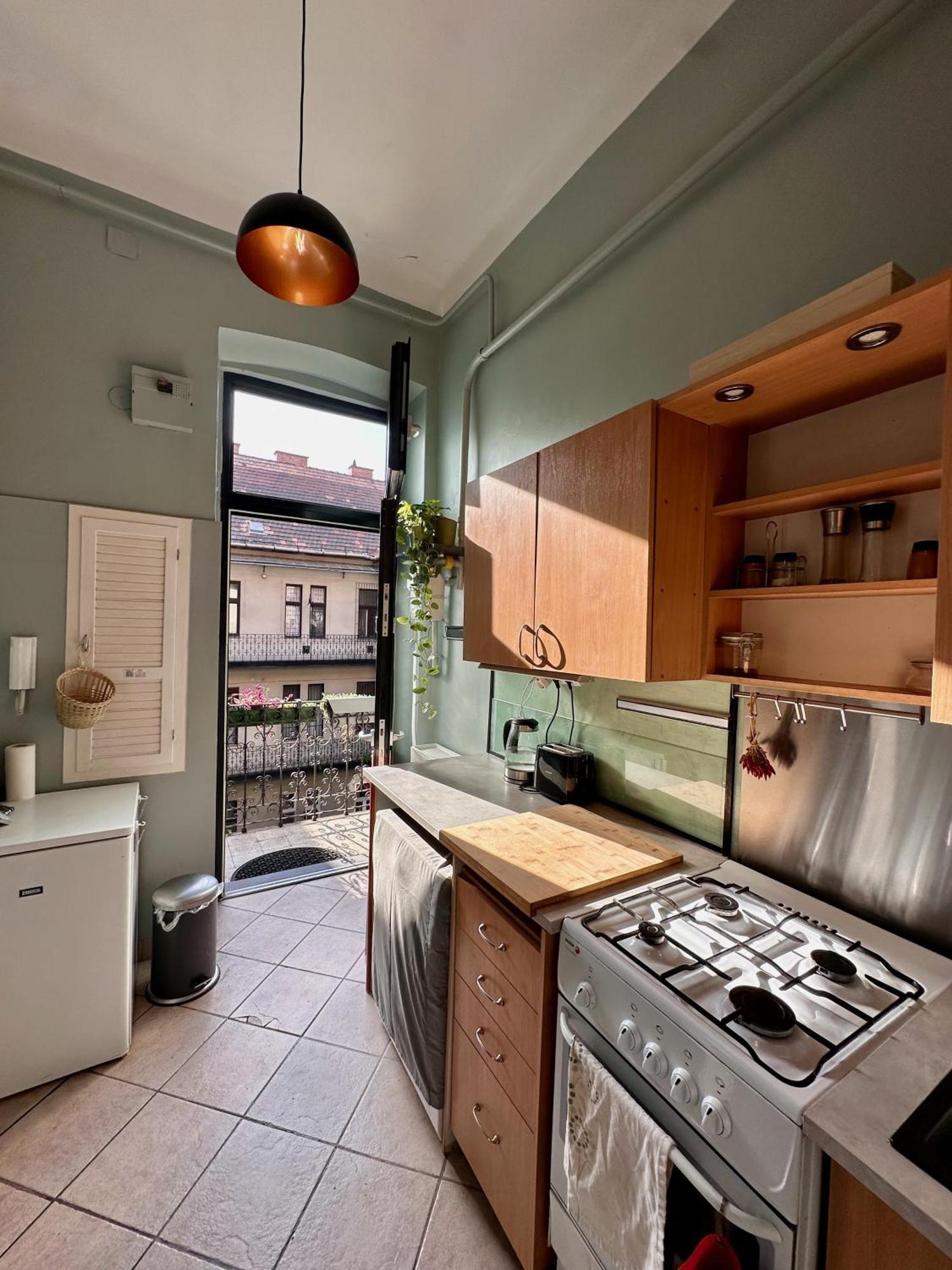 Centrally Located Studio Near Keleti Palyaudvar Будапеща Екстериор снимка