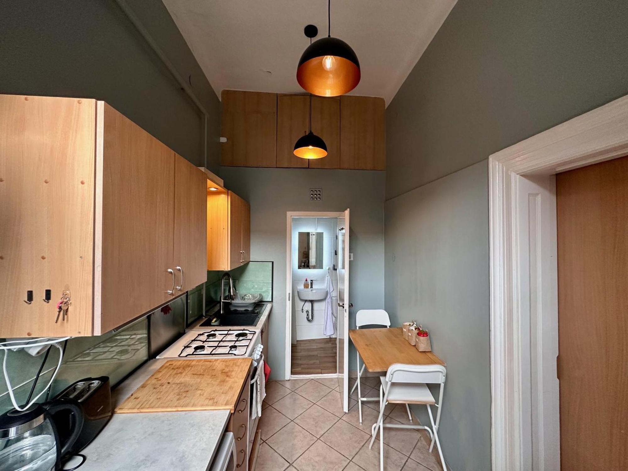 Centrally Located Studio Near Keleti Palyaudvar Будапеща Екстериор снимка