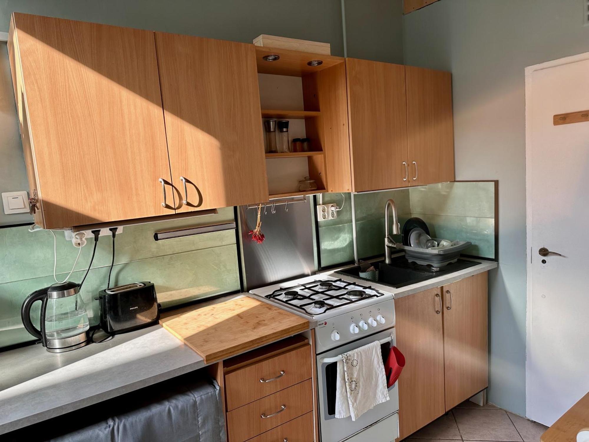 Centrally Located Studio Near Keleti Palyaudvar Будапеща Екстериор снимка
